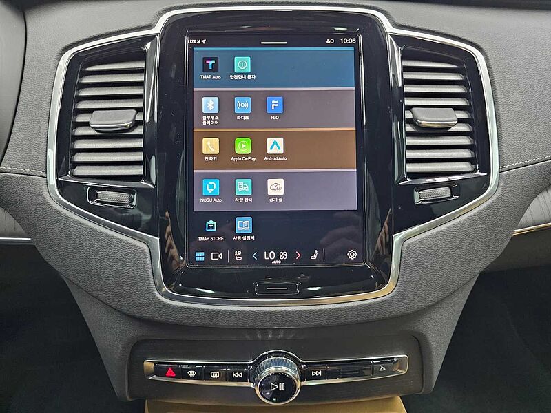 Volvo Recharge Ultimate, T8 AWD 플러그-인 하이브리드, 전기/가솔린, 브라이트, 7 좌석