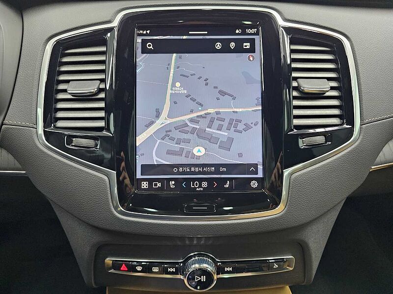 Volvo Recharge Ultimate, T8 AWD 플러그-인 하이브리드, 전기/가솔린, 브라이트, 7 좌석