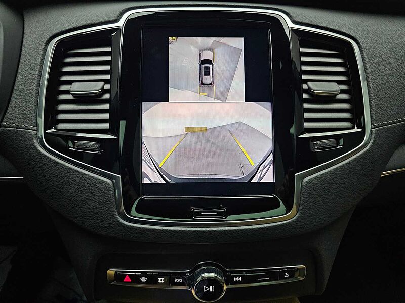 Volvo Recharge Ultimate, T8 AWD 플러그-인 하이브리드, 전기/가솔린, 브라이트, 7 좌석