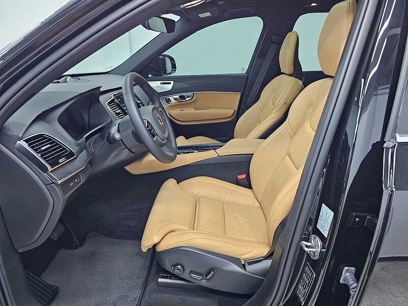 Volvo Recharge Ultimate, T8 AWD 플러그-인 하이브리드, 전기/가솔린, 브라이트, 7 좌석