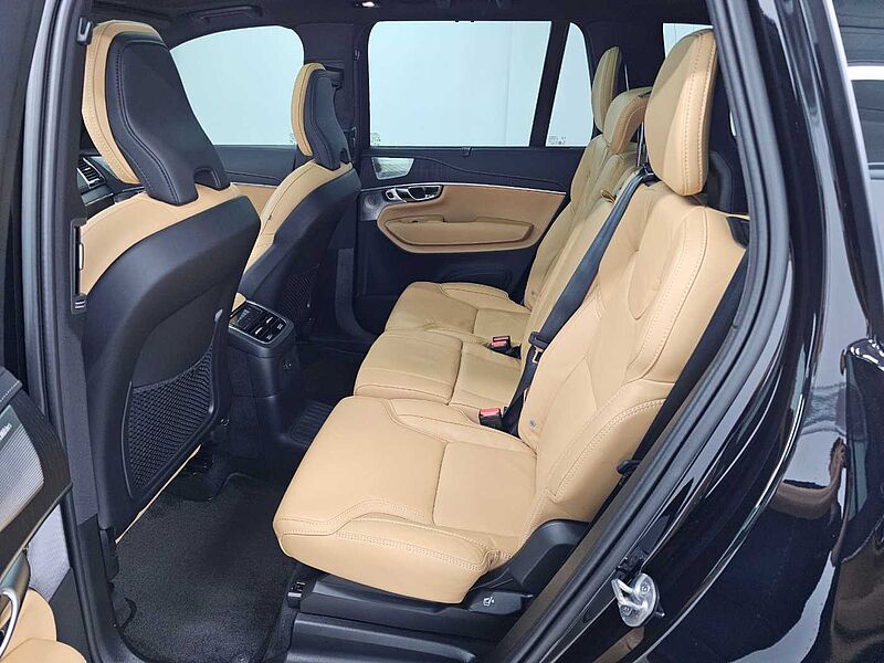 Volvo Recharge Ultimate, T8 AWD 플러그-인 하이브리드, 전기/가솔린, 브라이트, 7 좌석