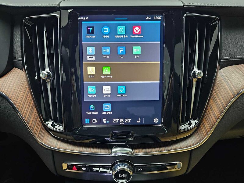Volvo  Ultra, B6 AWD 마일드 하이브리드, 가솔린, 브라이트