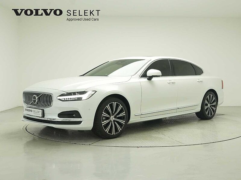 Volvo  Ultra, B5 마일드 하이브리드, 가솔린, 브라이트