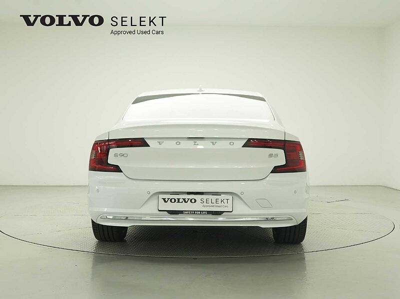 Volvo  Ultra, B5 마일드 하이브리드, 가솔린, 브라이트