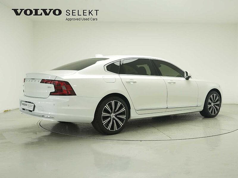 Volvo  Ultra, B5 마일드 하이브리드, 가솔린, 브라이트