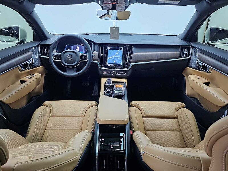 Volvo  Ultra, B5 마일드 하이브리드, 가솔린, 브라이트