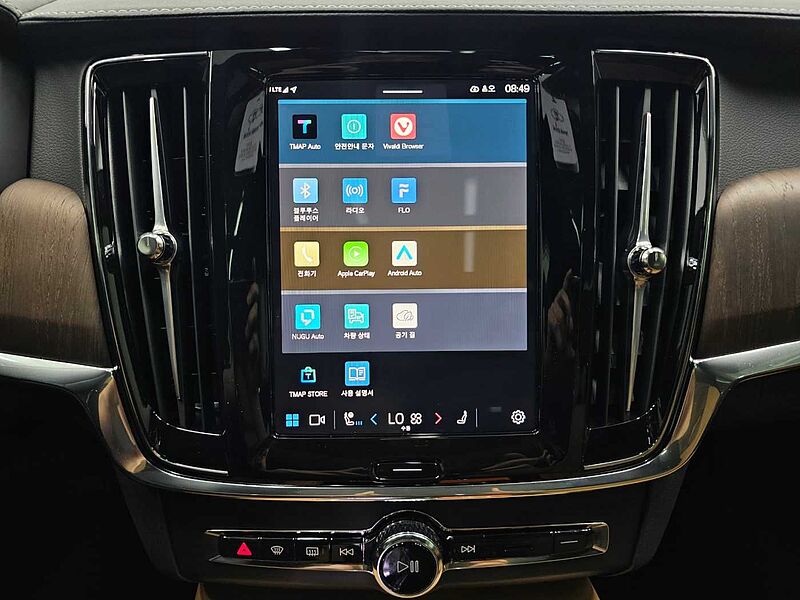 Volvo  Ultra, B5 마일드 하이브리드, 가솔린, 브라이트