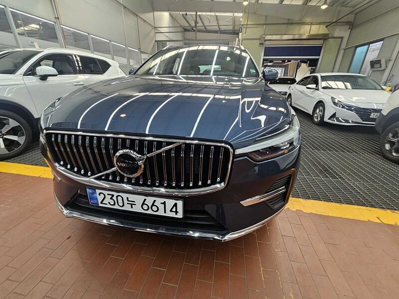 Volvo  Ultra, B6 AWD 마일드 하이브리드, 가솔린, 브라이트