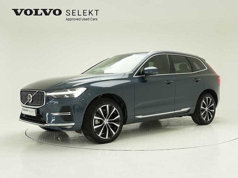 Volvo Ultra, B6 AWD 마일드 하이브리드, 가솔린, 브라이트