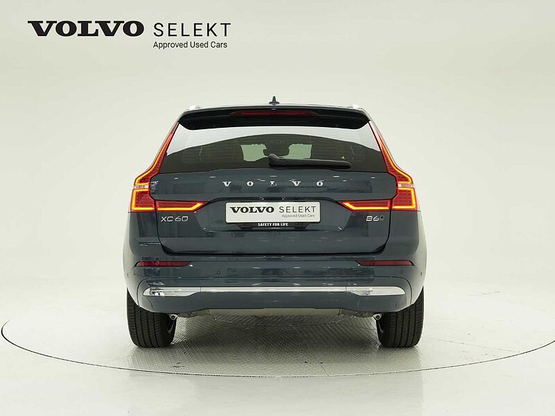 Volvo Ultra, B6 AWD 마일드 하이브리드, 가솔린, 브라이트