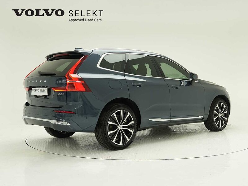 Volvo Ultra, B6 AWD 마일드 하이브리드, 가솔린, 브라이트