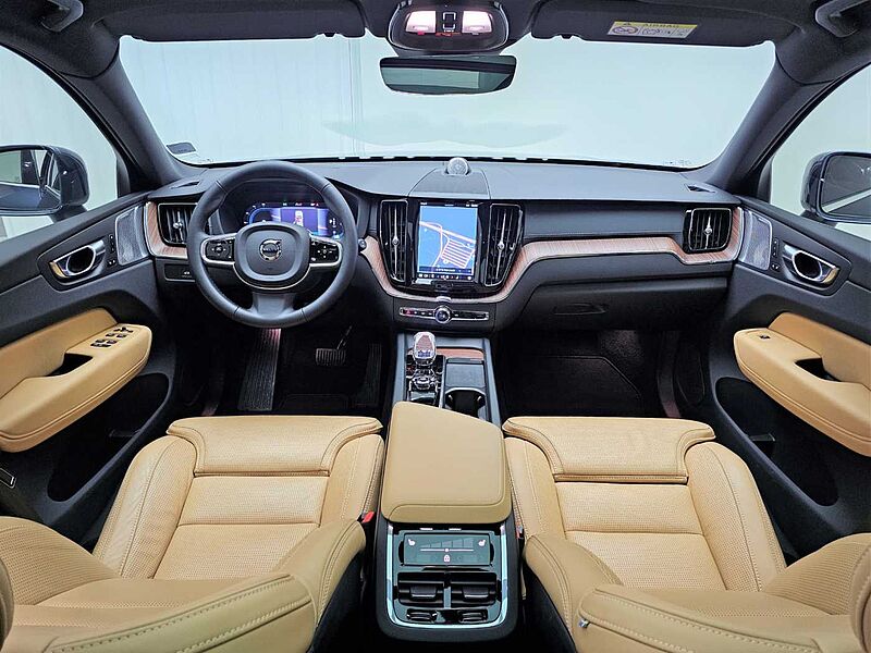 Volvo Ultra, B6 AWD 마일드 하이브리드, 가솔린, 브라이트