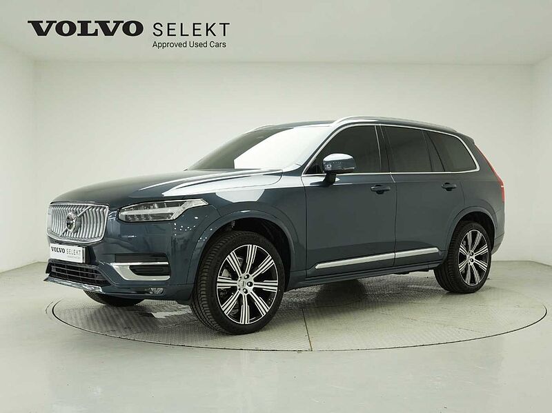 Volvo  Ultra, B6 AWD 마일드 하이브리드, 가솔린, 브라이트, 7 좌석