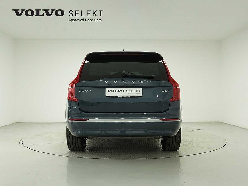 Volvo  Ultra, B6 AWD 마일드 하이브리드, 가솔린, 브라이트, 7 좌석