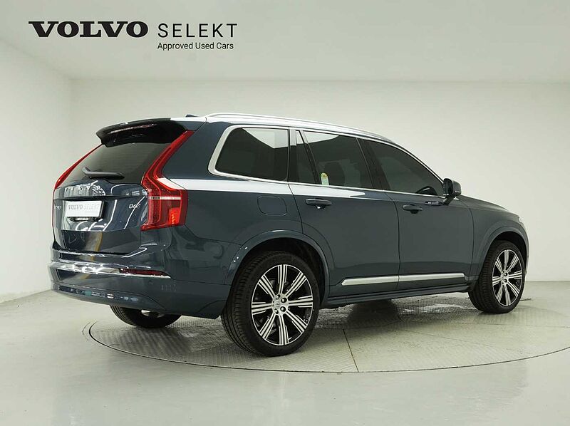 Volvo  Ultra, B6 AWD 마일드 하이브리드, 가솔린, 브라이트, 7 좌석