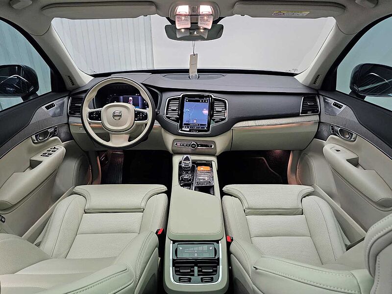 Volvo  Ultra, B6 AWD 마일드 하이브리드, 가솔린, 브라이트, 7 좌석