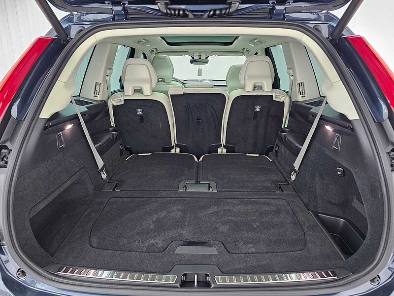 Volvo  Ultra, B6 AWD 마일드 하이브리드, 가솔린, 브라이트, 7 좌석