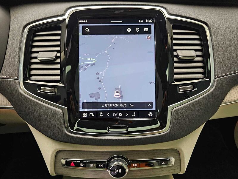Volvo  Ultra, B6 AWD 마일드 하이브리드, 가솔린, 브라이트, 7 좌석