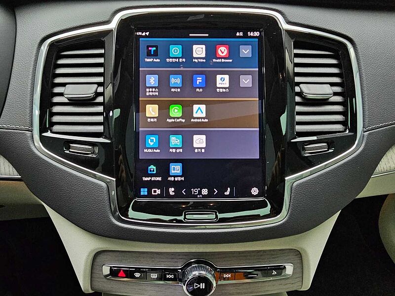 Volvo  Ultra, B6 AWD 마일드 하이브리드, 가솔린, 브라이트, 7 좌석