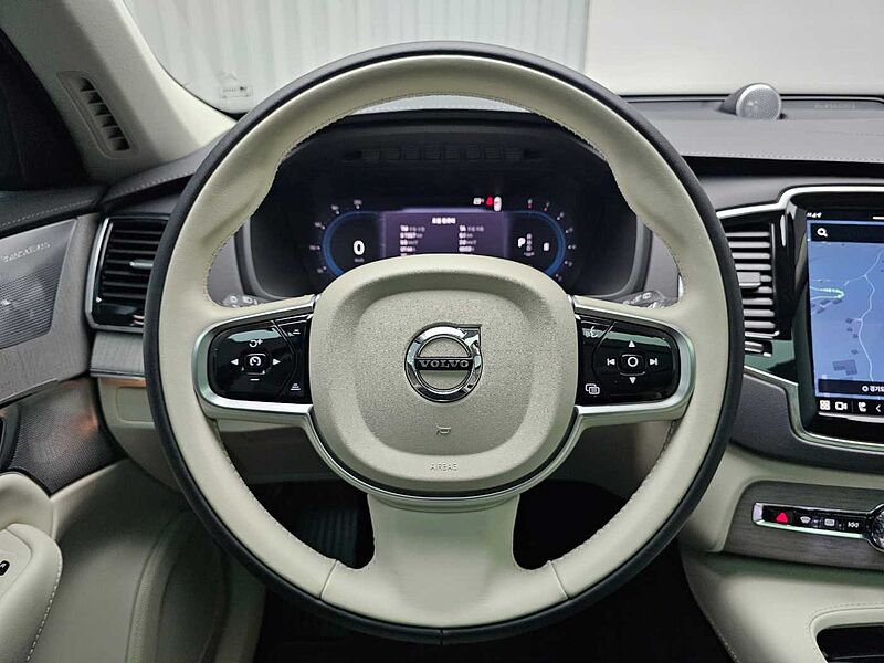 Volvo  Ultra, B6 AWD 마일드 하이브리드, 가솔린, 브라이트, 7 좌석