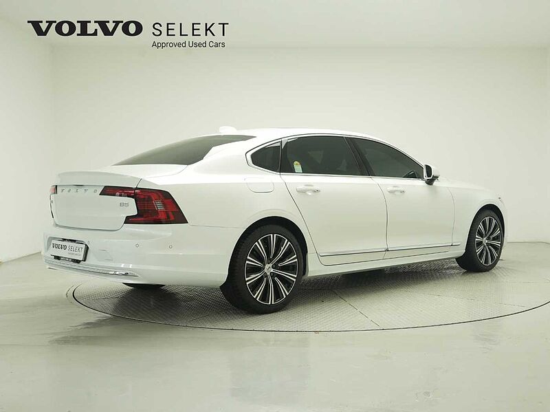 Volvo  Ultra, B5 마일드 하이브리드, 가솔린, 브라이트