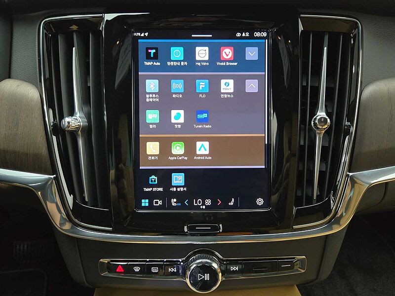 Volvo  Ultra, B5 마일드 하이브리드, 가솔린, 브라이트