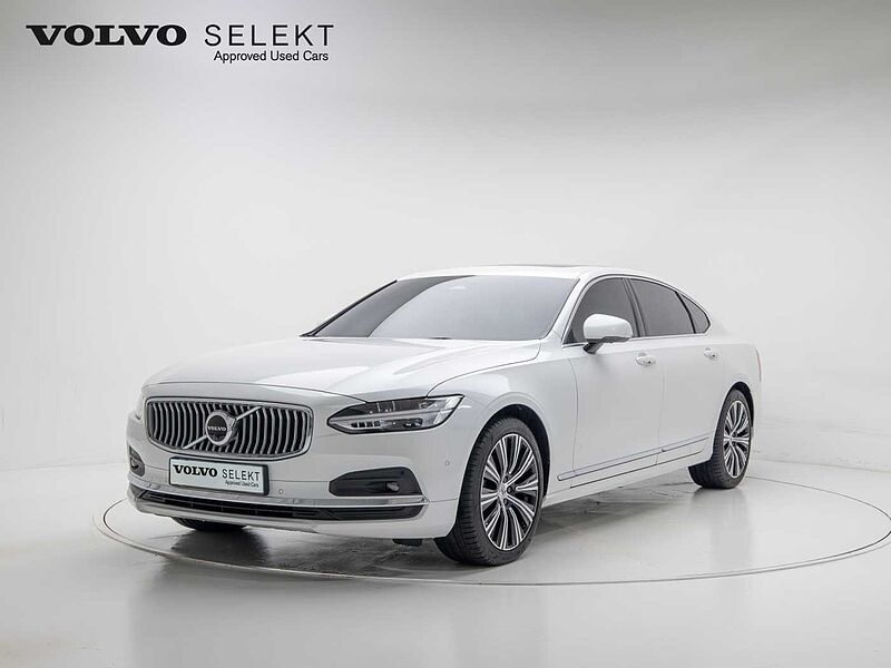 Volvo  Ultimate, B5 마일드 하이브리드, 가솔린, 브라이트