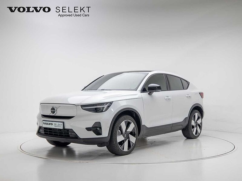 Volvo  Recharge Ultimate, Twin Motor, 전기