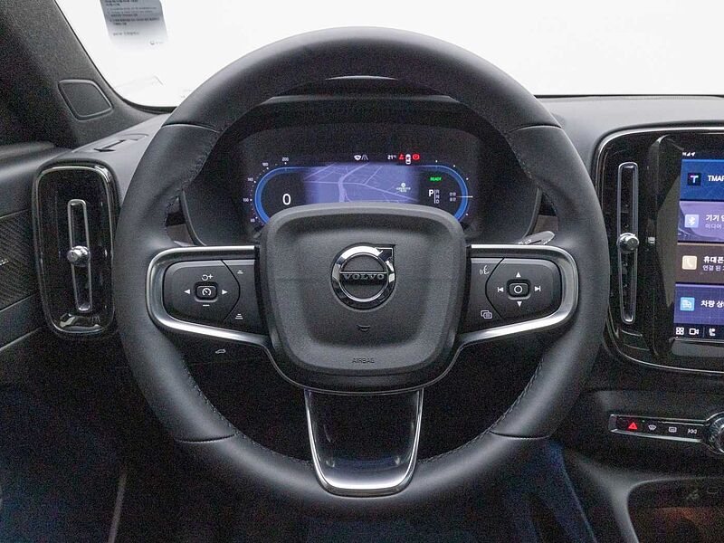 Volvo  Recharge Ultimate, Twin Motor, 전기