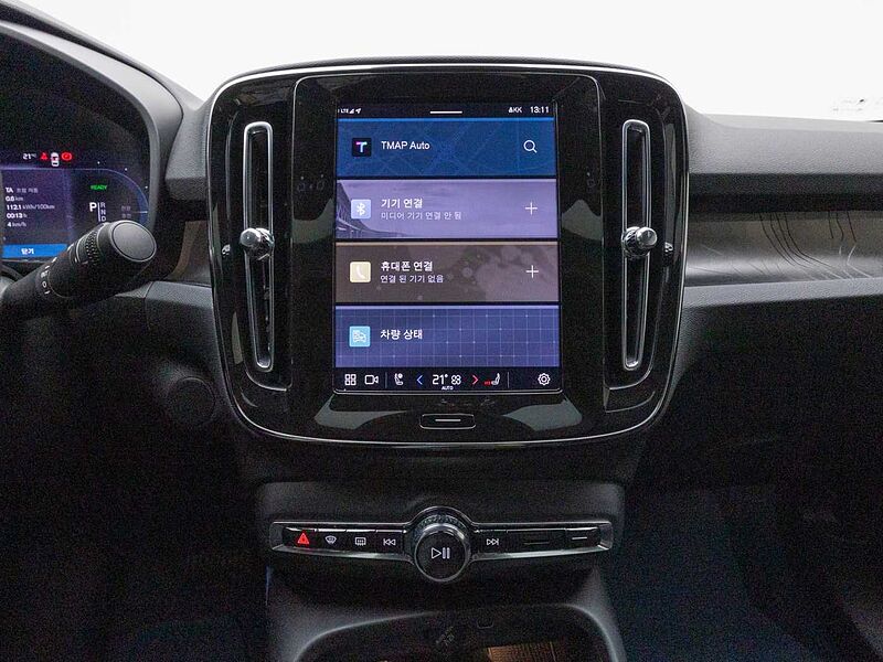 Volvo  Recharge Ultimate, Twin Motor, 전기