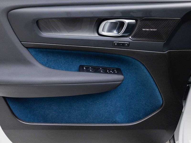 Volvo  Recharge Ultimate, Twin Motor, 전기