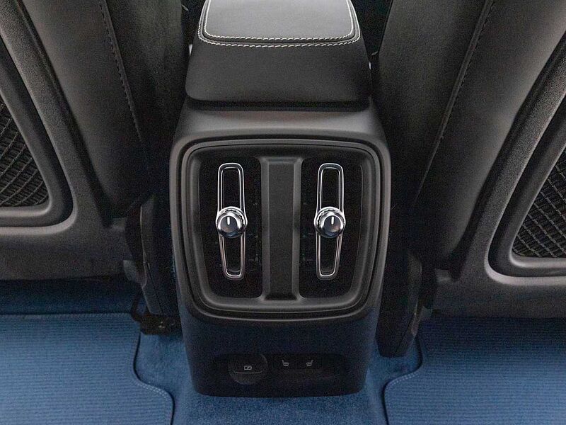 Volvo  Recharge Ultimate, Twin Motor, 전기