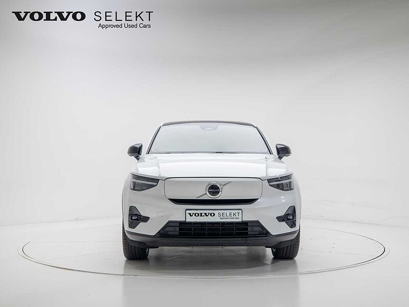 Volvo  Recharge Ultimate, Twin Motor, 전기