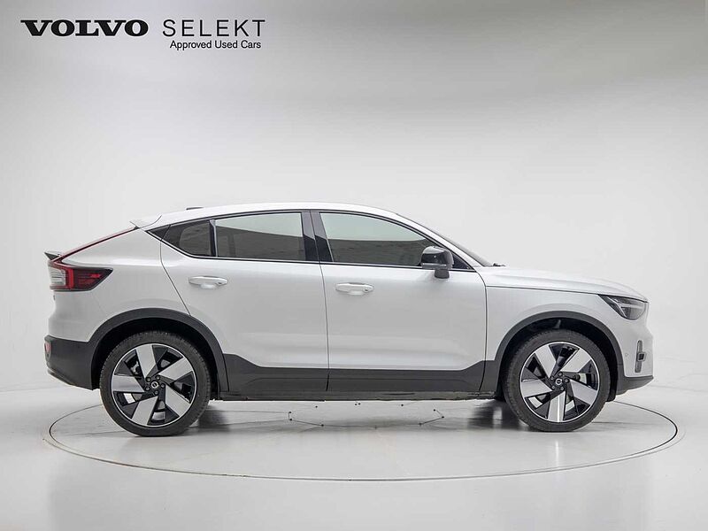 Volvo  Recharge Ultimate, Twin Motor, 전기