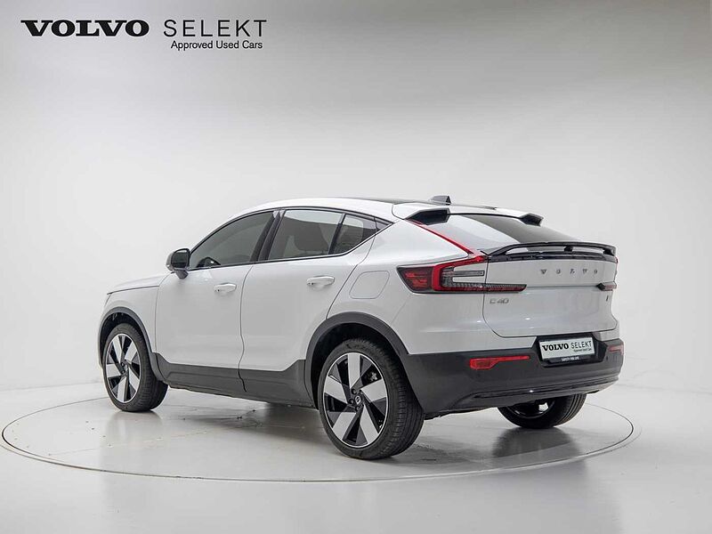 Volvo  Recharge Ultimate, Twin Motor, 전기