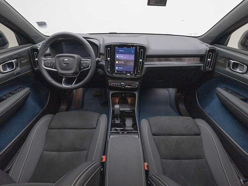 Volvo  Recharge Ultimate, Twin Motor, 전기
