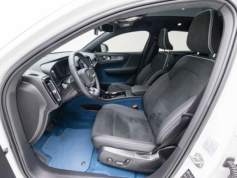 Volvo  Recharge Ultimate, Twin Motor, 전기