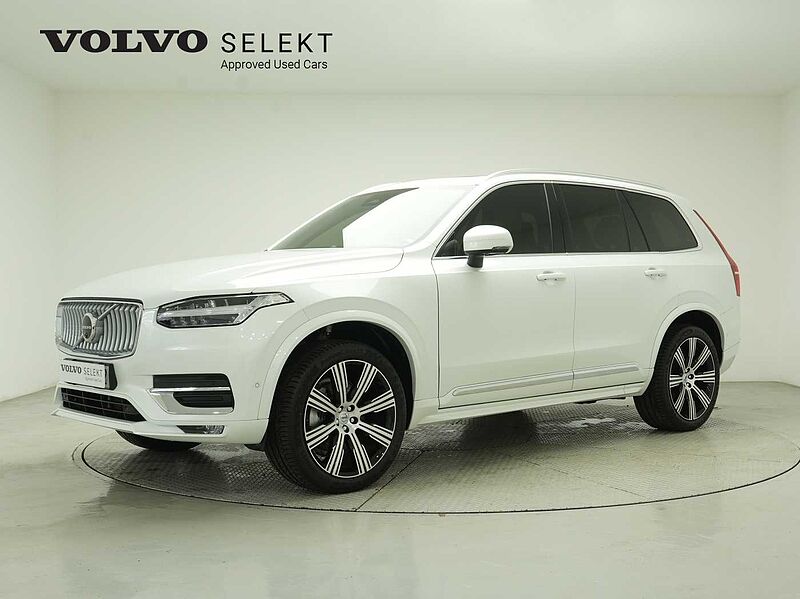 Volvo Ultra, B6 AWD 마일드 하이브리드, 가솔린, 브라이트, 7 좌석