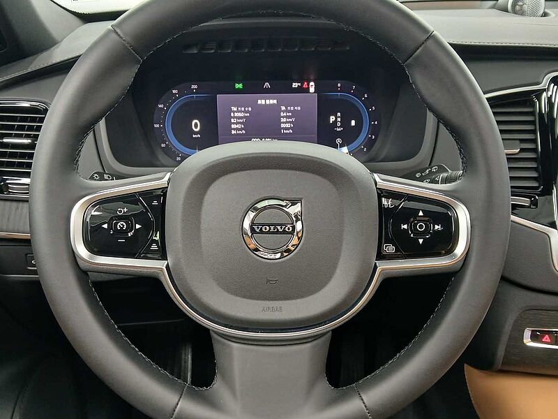 Volvo Ultra, B6 AWD 마일드 하이브리드, 가솔린, 브라이트, 7 좌석