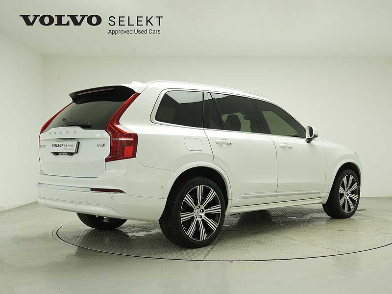 Volvo Ultra, B6 AWD 마일드 하이브리드, 가솔린, 브라이트, 7 좌석