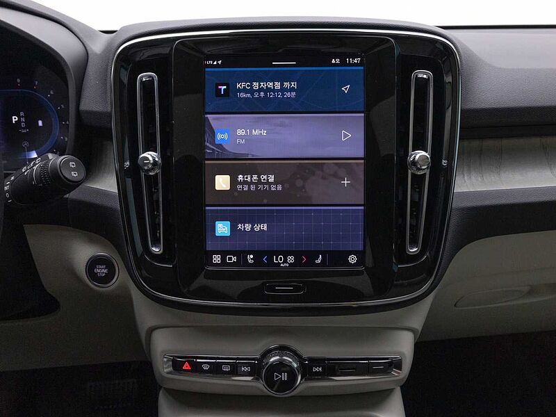 Volvo Ultra, B4 AWD 마일드 하이브리드, 가솔린, 브라이트