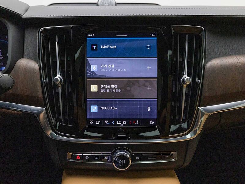 Volvo  Ultimate, B5 마일드 하이브리드, 가솔린, 브라이트