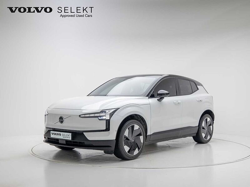 Volvo  Ultra, Single Motor Extended Range, 전기