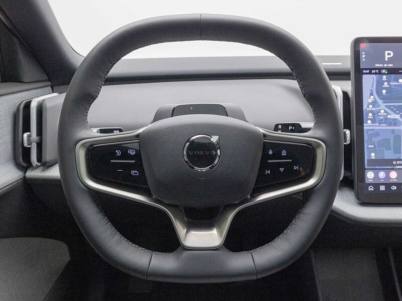 Volvo  Ultra, Single Motor Extended Range, 전기