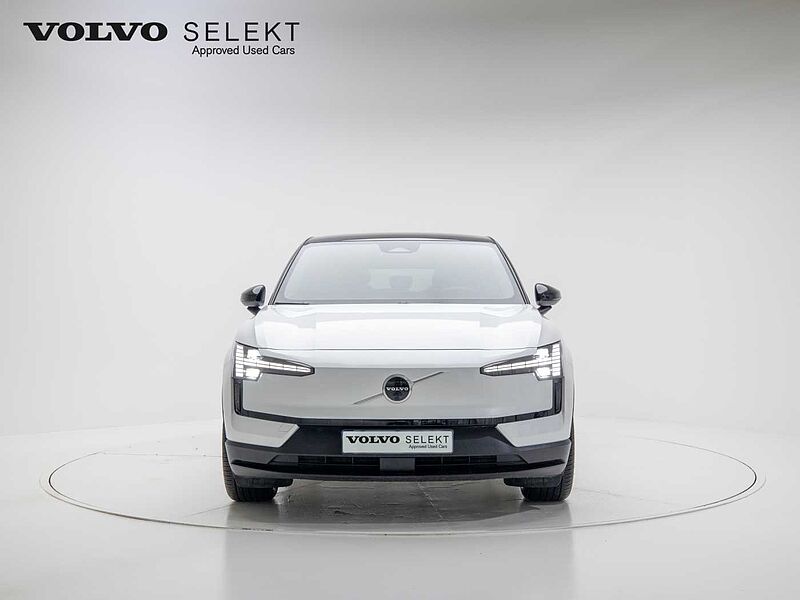 Volvo  Ultra, Single Motor Extended Range, 전기