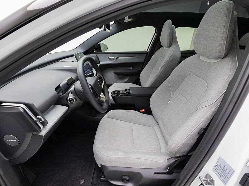 Volvo  Ultra, Single Motor Extended Range, 전기