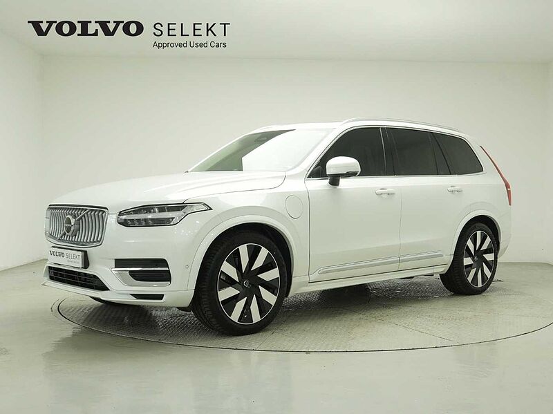 Volvo Ultra, T8 AWD 플러그-인 하이브리드, 전기/가솔린, 브라이트, 7 좌석