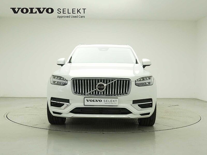 Volvo Ultra, T8 AWD 플러그-인 하이브리드, 전기/가솔린, 브라이트, 7 좌석