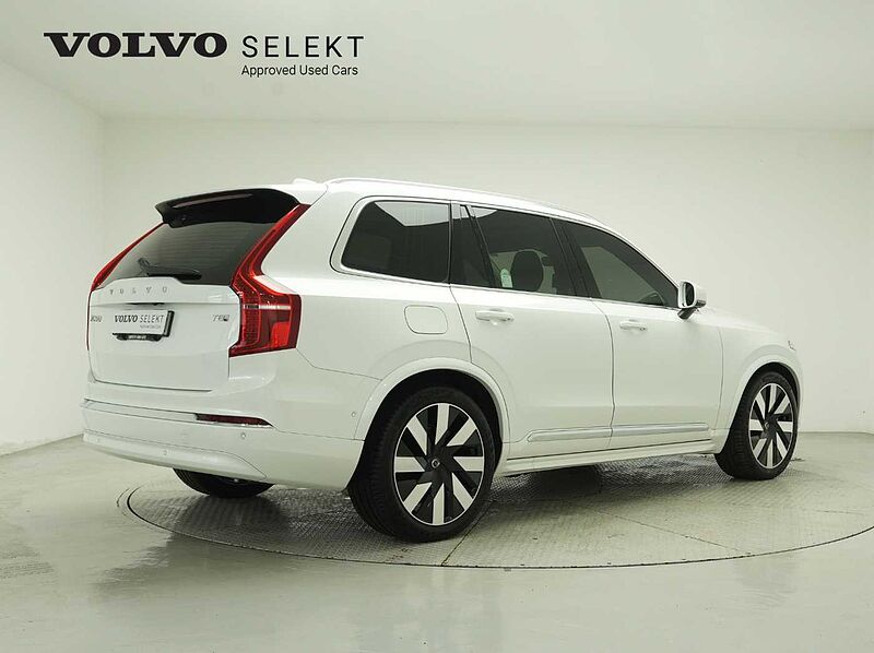 Volvo Ultra, T8 AWD 플러그-인 하이브리드, 전기/가솔린, 브라이트, 7 좌석