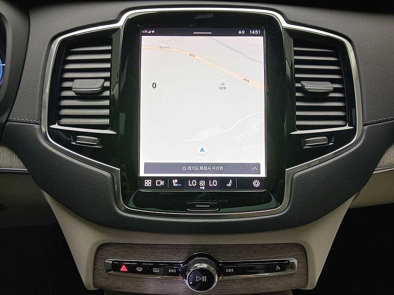 Volvo Ultra, T8 AWD 플러그-인 하이브리드, 전기/가솔린, 브라이트, 7 좌석